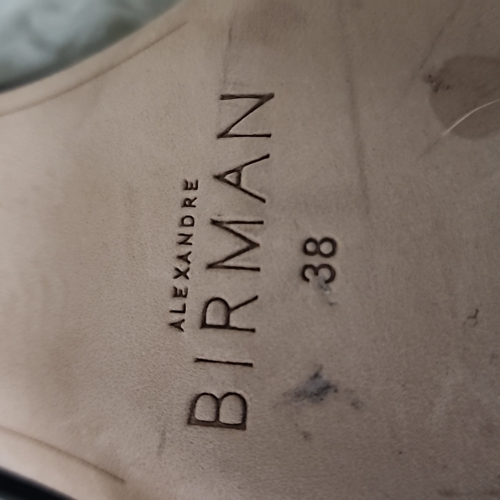 Alexanser Birman Sandals - Picture 9 of 9